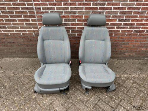Volkswagen VW Caddy 3 passagiersstoel & bestuurdersstoel set, Auto-onderdelen, Interieur en Bekleding, Volkswagen, Gebruikt, Ophalen of Verzenden