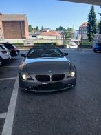 Bmw 630i, Auto's, BMW, Automaat, Achterwielaandrijving, Zwart, Overige kleuren