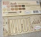 oogmakeup The Balm Nude'tude palette, Yeux, Autres couleurs, Envoi, Maquillage