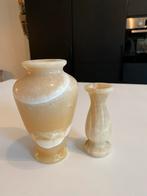 Marmeren vaasjes, Ophalen of Verzenden