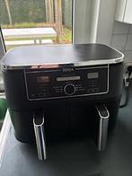 AIRFRYER NINJA AF400EU DUAL ZONE (verkeerd cadeau), Ophalen, Zo goed als nieuw, Airfryer, 1500 gram of meer