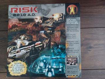 Risk 2210 ad beschikbaar voor biedingen