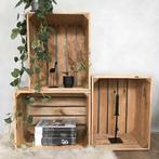 Authentieke fruitkisten, Huis en Inrichting, Woonaccessoires | Kisten, Ophalen