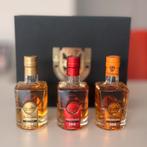 Gouden carolus whisky setje 14-15-16, Verzamelen, Wijnen, Ophalen, Zo goed als nieuw