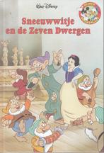 Sneeuwwitje en de Zeven Dwergen: lees en zing mee boek, Verzenden, Nieuw, Walt Disney, Sprookjes