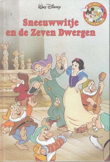 Sneeuwwitje en de Zeven Dwergen: lees en zing mee boek beschikbaar voor biedingen