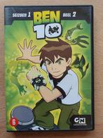 Ben 10 - Seizoen 1 / Deel 2, Vanaf 6 jaar, Ophalen of Verzenden, Gebruikt, Science Fiction en Fantasy