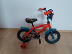 Kinderfiets Machinery 12 inch - rood  / NIEUW, Ophalen, Zijwieltjes, Nieuw, Minder dan 16 inch