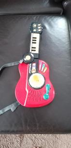 Gitaar vtech, Kinderen en Baby's, Ophalen of Verzenden, Zo goed als nieuw