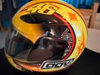 Casque Valentino Rossi taille S état impeccable très rare, Motos, S