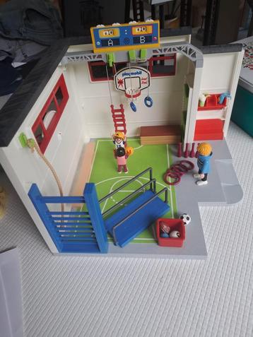Playmobil 9454 sportlokaal beschikbaar voor biedingen