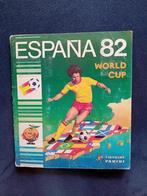 panini stickerboek WK Spanje 82, Ophalen of Verzenden, Zo goed als nieuw, Plaatje