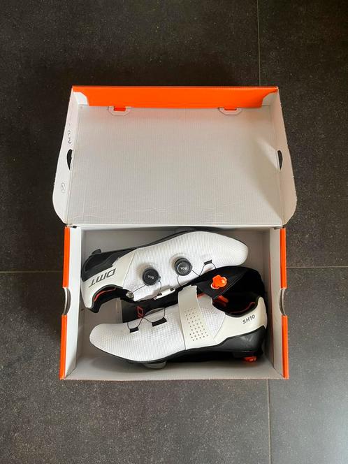 DMT SH10 fietsschoenen mt46, Sport en Fitness, Wielrennen, Zo goed als nieuw, Schoenen, Ophalen of Verzenden