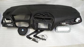 BMW F20 airbag dashboard
