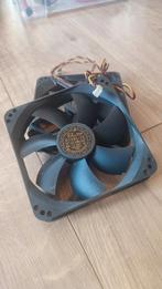 2 koeling fans 120x120, Ophalen of Verzenden, Gebruikt