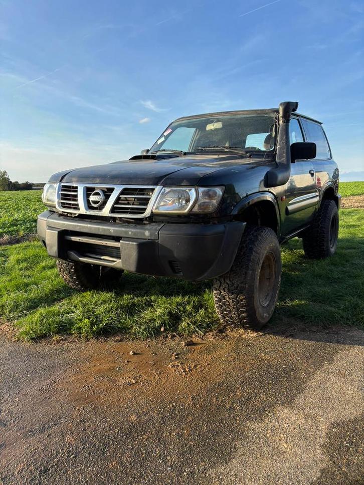 Nissan patrol, Auto's, Nissan, Particulier, Patrol, Ophalen