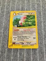 Pokémon Blissey #H6/H32 holo Aquapolis, Ophalen of Verzenden, Zo goed als nieuw