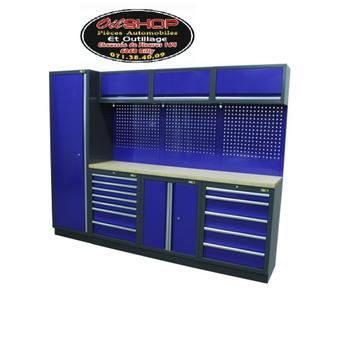 Mise en place de l'atelier 3 beschikbaar voor biedingen