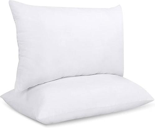 Bedding Kussenvulling vulkussen SNELLE GRATIS LEVERING, Huis en Inrichting, Woonaccessoires | Kussens, Nieuw, Wit, Verzenden