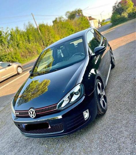 Golf GTI, Auto's, Volkswagen, Particulier, Golf, Benzine, Automaat, Ophalen