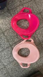 Toiletverkleiner, Ophalen, Gebruikt
