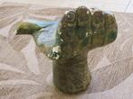 Sculpture en plâtre à main Hendrik de Moerloose 1972, Antiquités & Art, Art | Sculptures & Bois, Enlèvement