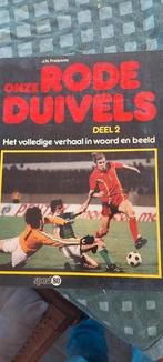 Onze rode duivels deel 2, Ophalen of Verzenden, Zo goed als nieuw