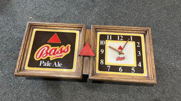 Bass Pale Ale vintage lichtreclame beschikbaar voor biedingen