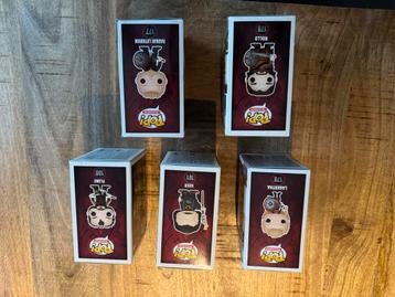 Funko viking set vaulted beschikbaar voor biedingen