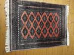oosters tapijt, Huis en Inrichting, Stoffering | Tapijten en Vloerkleden, Ophalen, Gebruikt, 100 tot 150 cm, Blauw