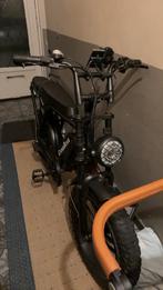 Crossboss v8 lasouris, Fietsen en Brommers, Ophalen, Zo goed als nieuw