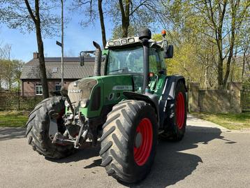 Fendt 718 vario com3 (bj 2009) beschikbaar voor biedingen