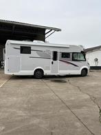 TE KOOP ROLLERTEAM zefiro267, Caravans en Kamperen, Automaat, Particulier, Fiat, Afzuigkap