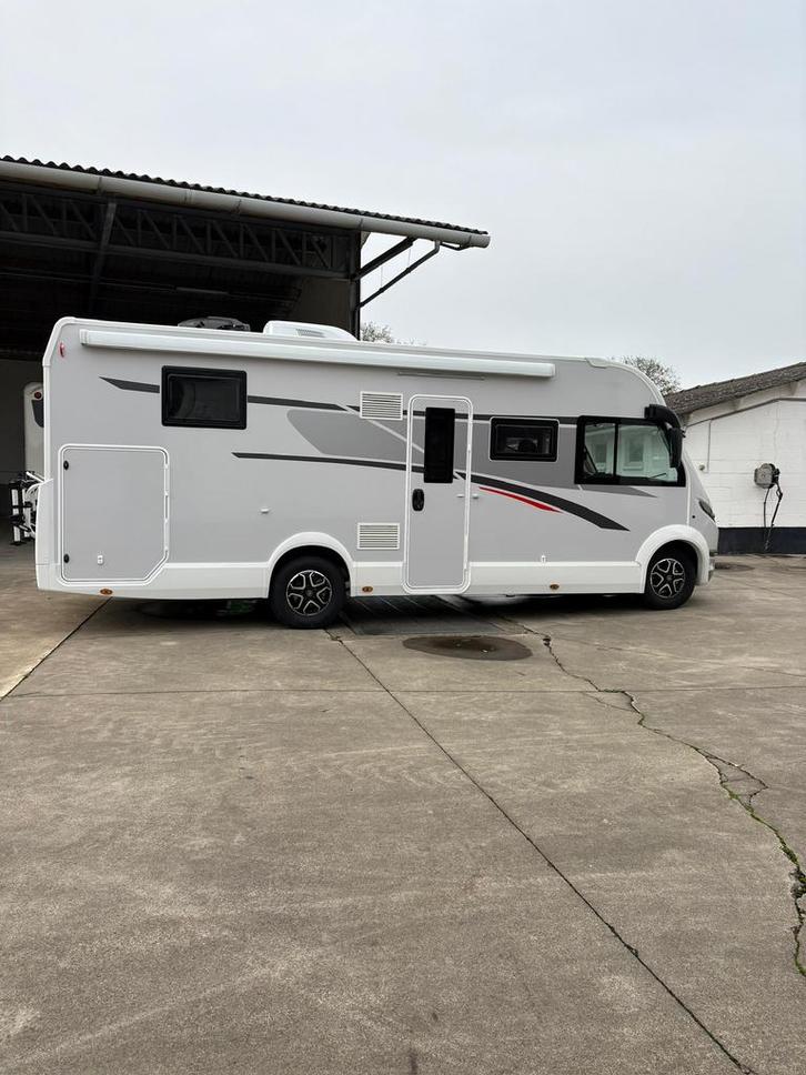 TE KOOP ROLLERTEAM zefiro267, Caravans en Kamperen, Mobilhomes, Particulier, Fiat, Automaat, Afzuigkap, Ophalen of Verzenden