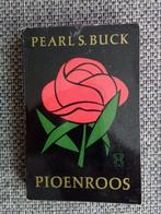 Pearl S. Buck - Pioenroos (Zwart Beertje 628/629), Ophalen of Verzenden, Gelezen, Pearl S. Buck