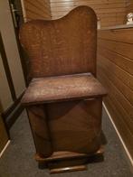 set nachtkastjes te koop, Ophalen, Gebruikt, Hout