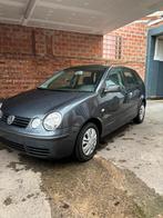 Volkswagen Polo 1.2essence 180000km 2005 prêt à immatriculer, Autos, Argent ou Gris, Achat, Boîte manuelle, 5 portes