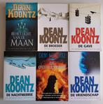 Boeken Dean Koontz, Ophalen of Verzenden, Gelezen