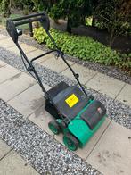 Topcraft verticuteer machine, Tuin en Terras, Ophalen, Zo goed als nieuw