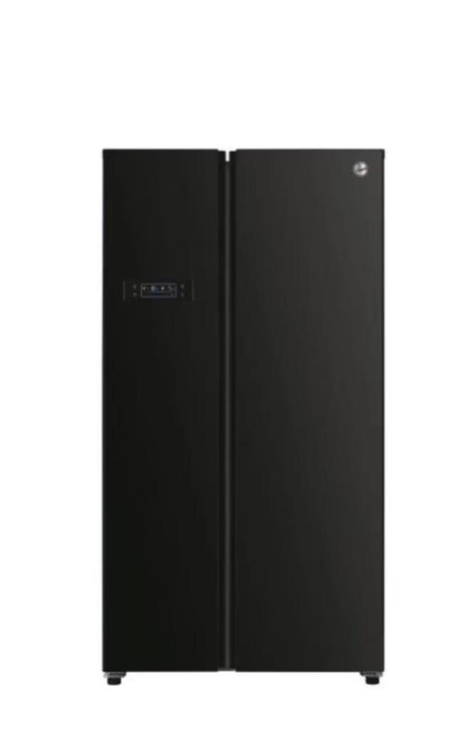 Amerikaanse koelkast, Elektronische apparatuur, Koelkasten en IJskasten, Zo goed als nieuw, Met vriesvak, 160 cm of meer, 60 cm of meer