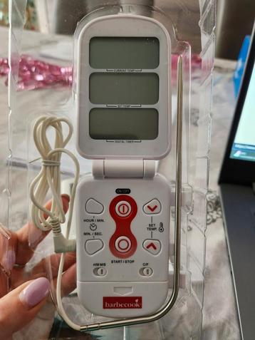 Digitale thermometer Barbecook, nieuw!, Enlèvement ou Envoi, Neuf