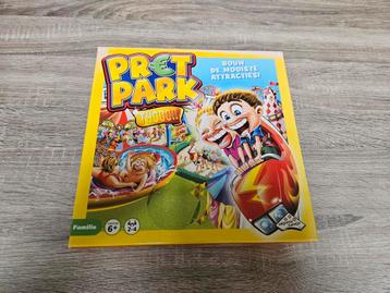 Parc d'attractions Identity Games Tycoon, Enlèvement ou Envoi