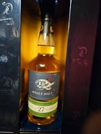 lot 5 flessen Bunnahabhain 27 Years Old   1989, Verzamelen, Wijnen, Ophalen of Verzenden, Zo goed als nieuw