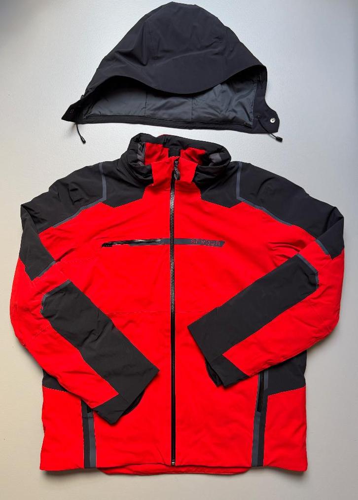 skijas Spyder, Titan volcano rood, maat XXL, Kleding | Heren, Wintersportkleding, Gedragen, Ophalen