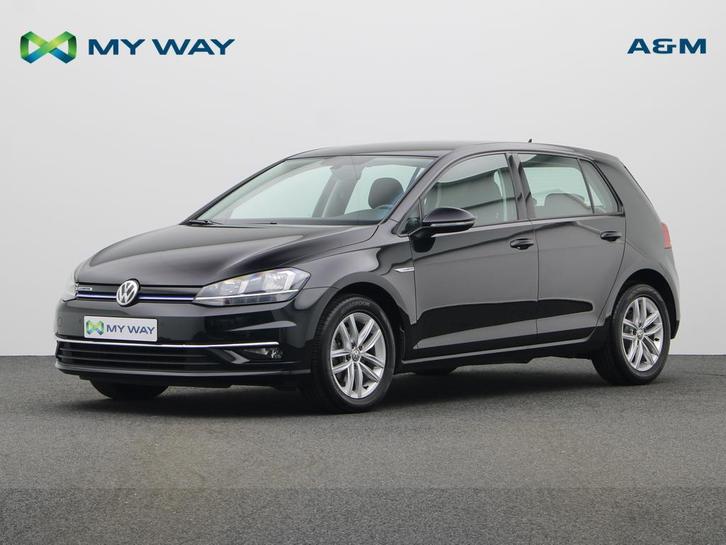Volkswagen Golf VII CNG Golf CNG 1.4 TGI BM Highline, Auto's, Volkswagen, Golf, ABS, Airbags, Boordcomputer, Cruise Control, Elektrische ramen
