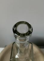 Prijs 10 st's: Quadra glazen flessen 500ml + Dop, Verzamelen, Glas en Drinkglazen, Ophalen of Verzenden, Nieuw, Overige typen