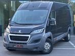 Peugeot Boxer 2.0 HDI MAXI  AIRCO / NAVI / CAMERA, Auto's, 4 deurs, Stof, Zwart, Overige carrosserie