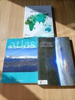 Wereld atlas, Boeken, Atlassen en Landkaarten, 2000 tot heden, Wereld, Plantyn, Zo goed als nieuw