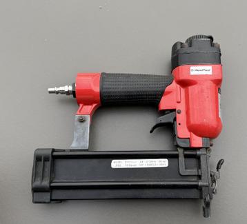 Pistolet à clous Hewitool F50 minibrads F18, Enlèvement