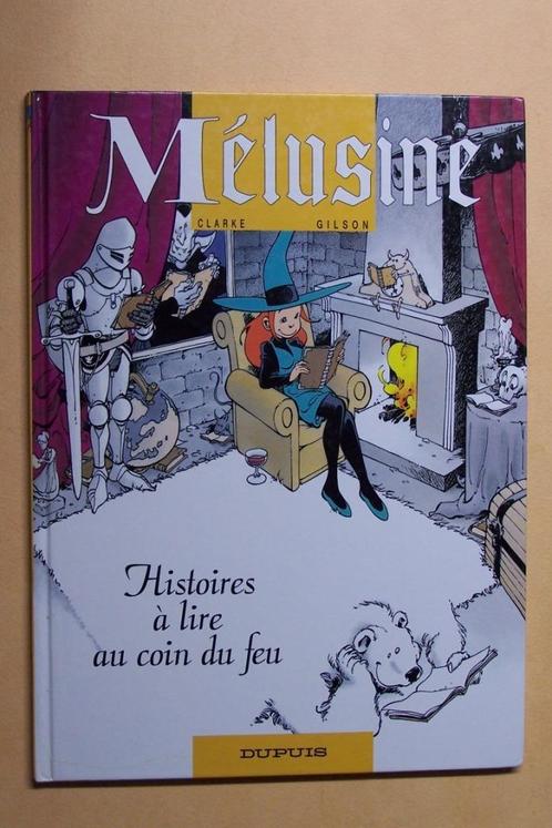 BD Mélusine 4 Histoires à lire au coin du feu, Livres, BD, Comme neuf, Une BD, Enlèvement ou Envoi